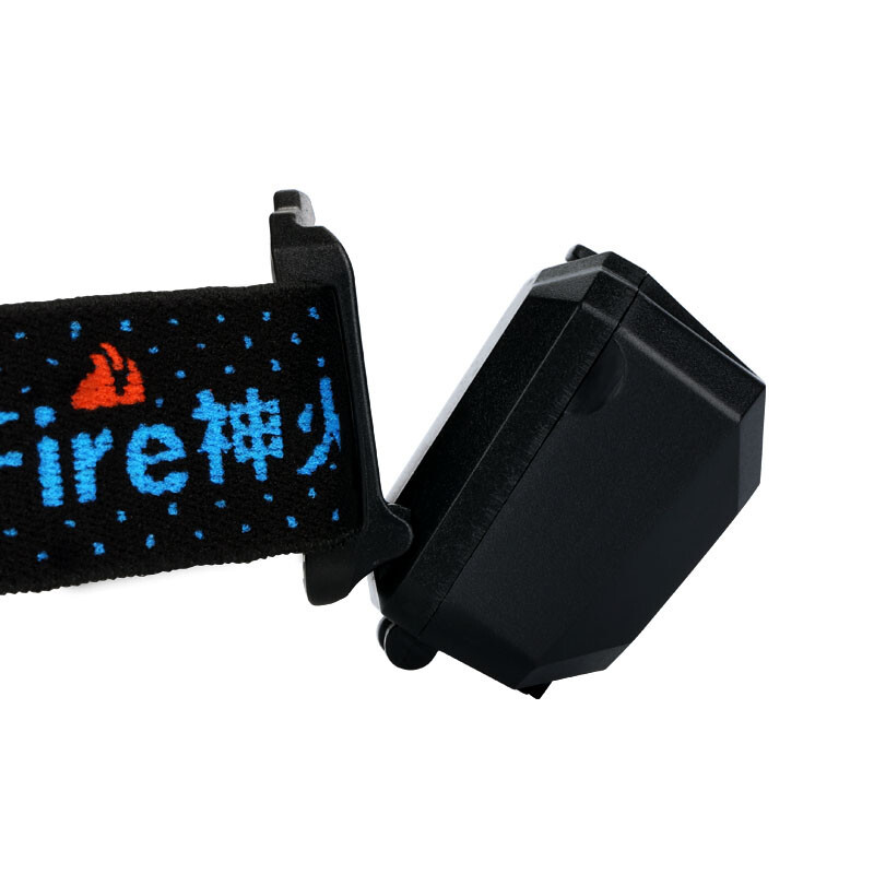 神火(supfire)x30头灯强光远射充电式夜钓鱼灯头戴式手电筒LED灯感应探照灯 单位:个