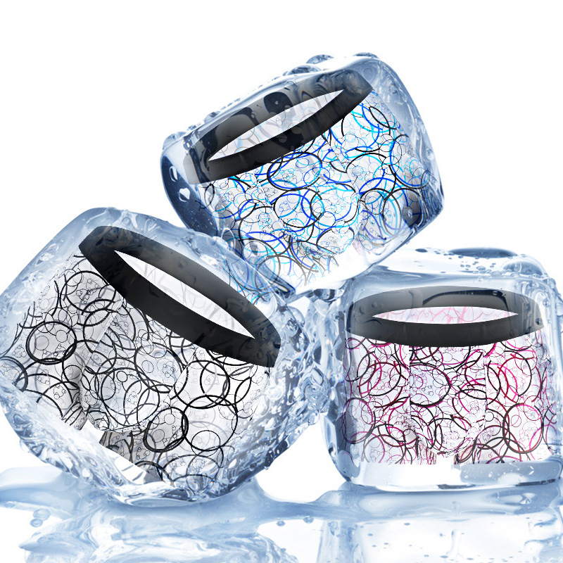 男士内裤ZK蕉凸内裤工厂贴牌定制夏季冰丝男人迷彩无痕内裤衩