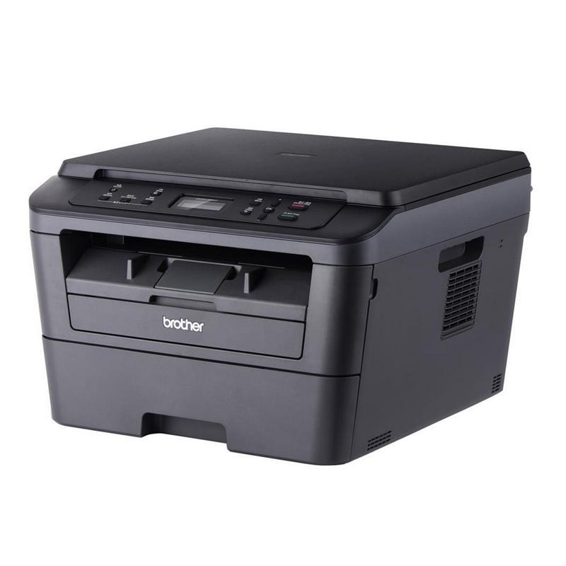 兄弟(brother) DCP-7080 双面黑白激光一体机 单台装