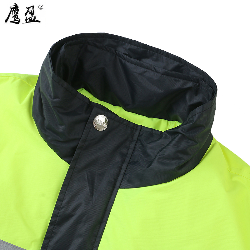 鹰盈 劳保防寒棉衣 各码 一件高清大图