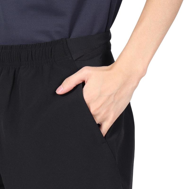 Asics/亚瑟士男子英寸多口袋再生聚酯运动高尔夫短裤轻便透气多功高清大图