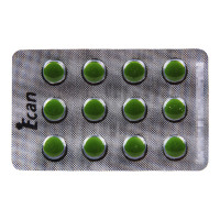 龙城莲芝消炎片12片*2板清热解毒凉血消肿肺胃有热火毒内盛