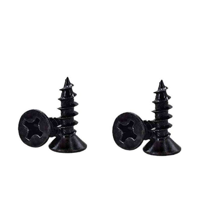 德素 沉头自攻螺丝钉100个 M3.5*30/包高清大图