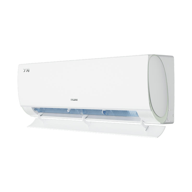 海尔(Haier)1.5匹 变频新一级能效 强力自清洁 快速冷暖家用空调挂机KFR-35GW/C2KKC81U1