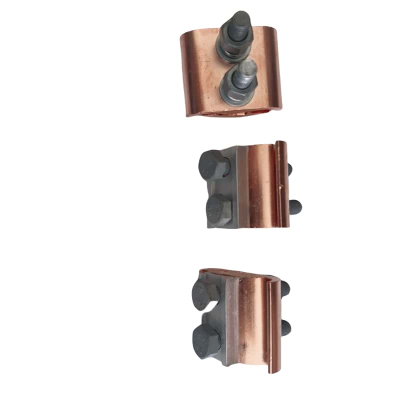 固力发 铜跨径线夹 JBT-50-240只高清大图