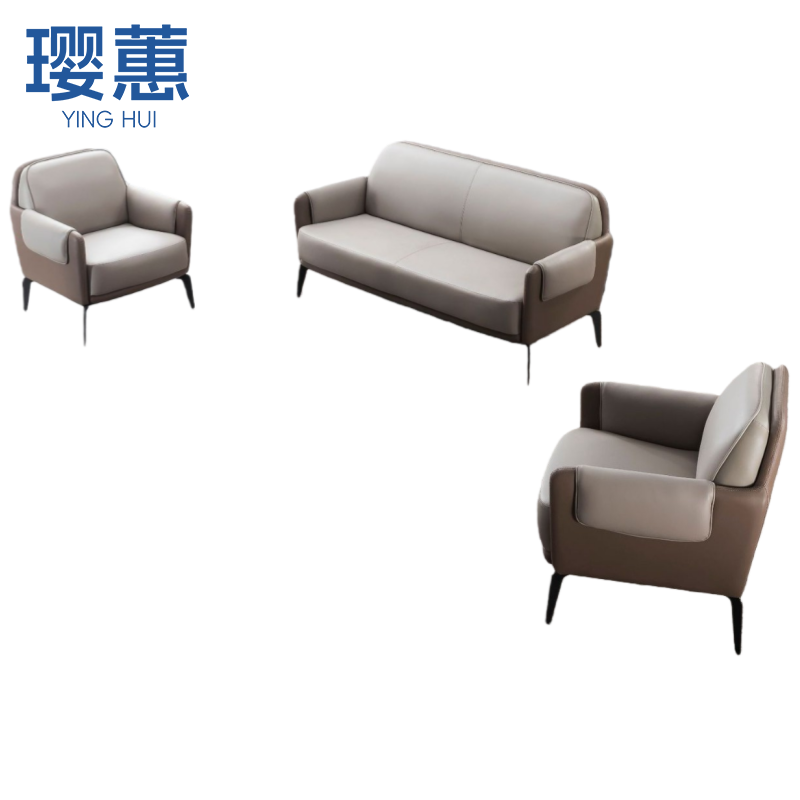 璎蕙 沙发组 合1+3 套高清大图