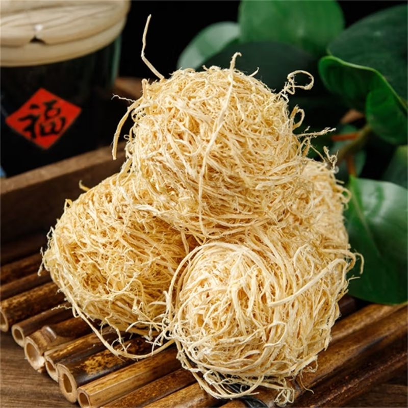 竹茹250克竹茹丝茶竹茹球正品竹茹竹茹 另售蚕沙陈皮高清大图