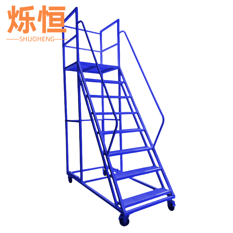 烁恒登高梯高清大图