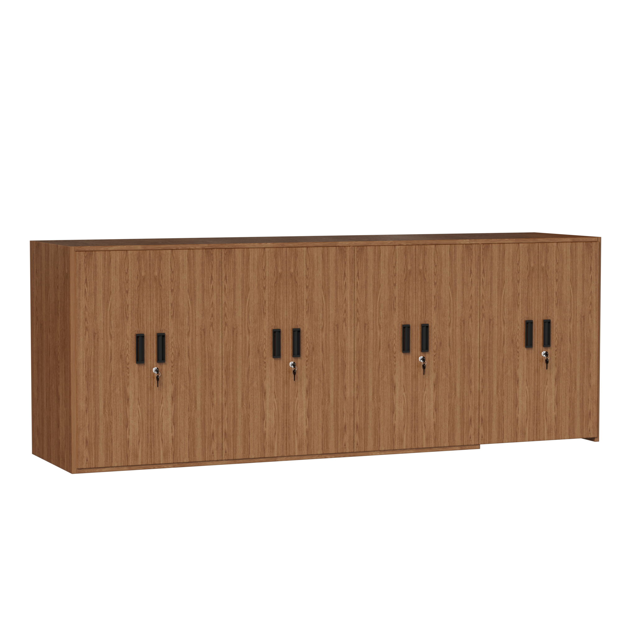 伊科飞特矮柜木质2400*600*900mm米高清大图