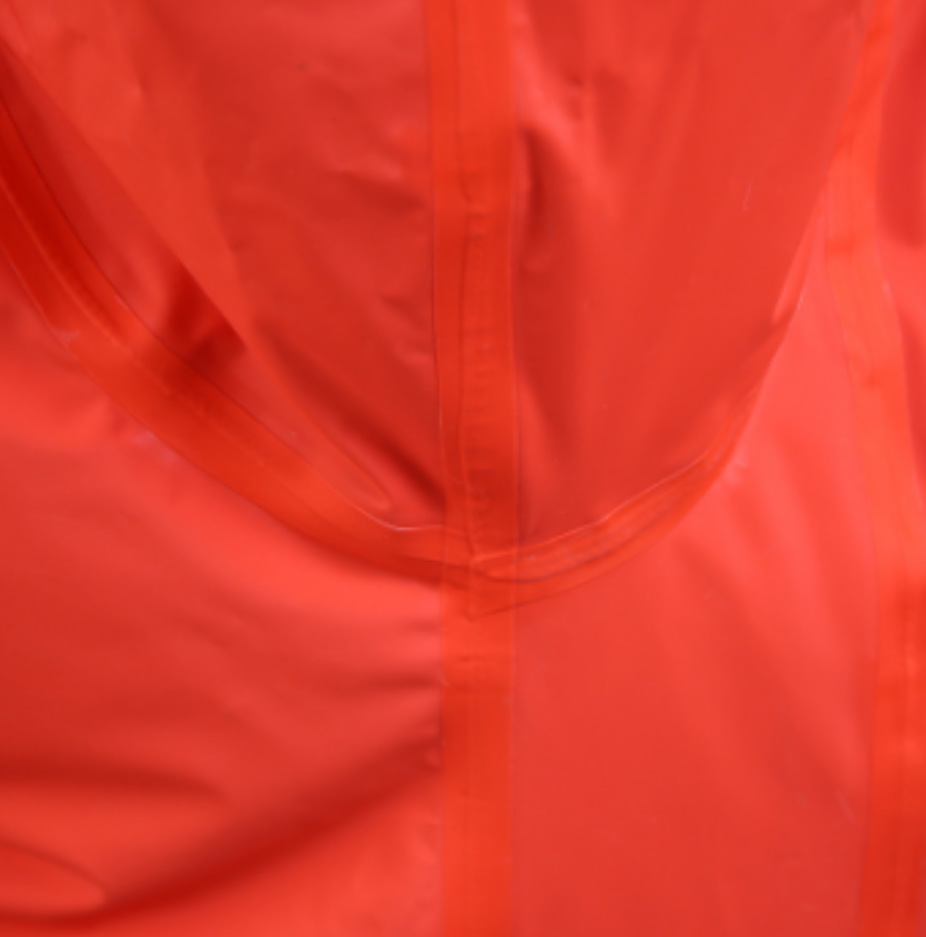 劳卫士-重型防化服(连体式全封闭)-FALWS-002 大号XXL码高效防护耐腐蚀全方位密封设计高清大图