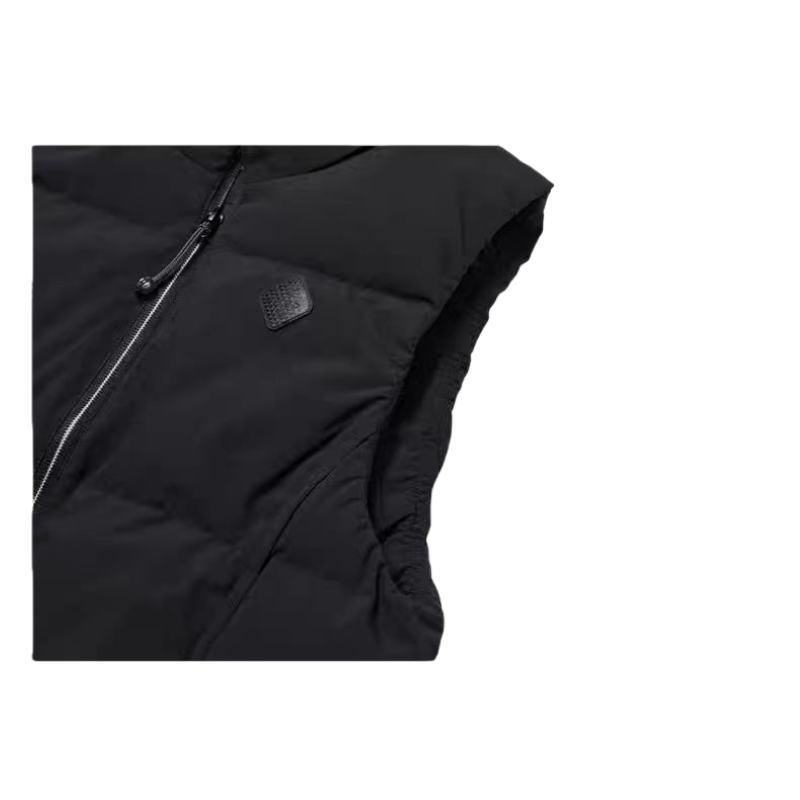 特步羽绒马甲975428260035高清大图