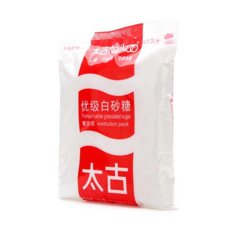 太古优级白砂糖 食糖白糖大包装1kg