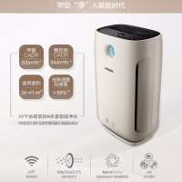飞利浦（PHILIPS）空气净化器AC2890家用客厅卧室除甲醛雾霾烟尘PM2.5 APP智能控制 多重净化