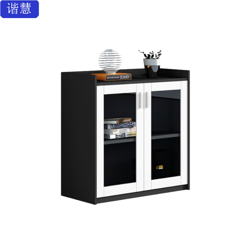 谐慧 茶水柜 800*400*800mm个高清大图