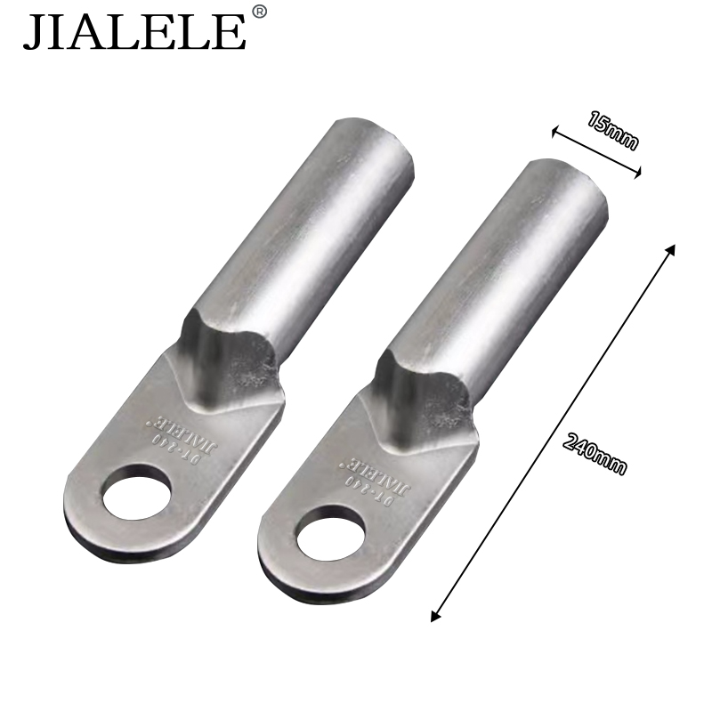 JIALELE镀锡铜鼻子连接副DT-240高清大图