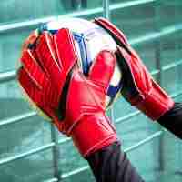 耐克(NIKE) MATCH GOALKEEPER 足球守门员手套GS0344-657
