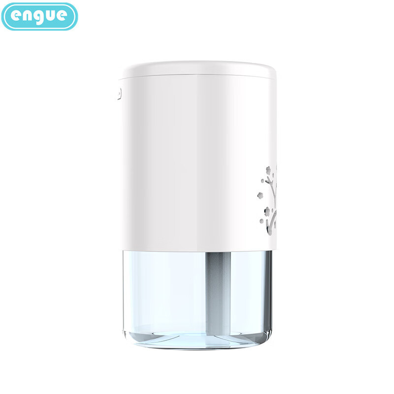 恩谷加湿器 EG-025 国风山丘加湿器 白色均匀喷雾夜灯功能高清大图