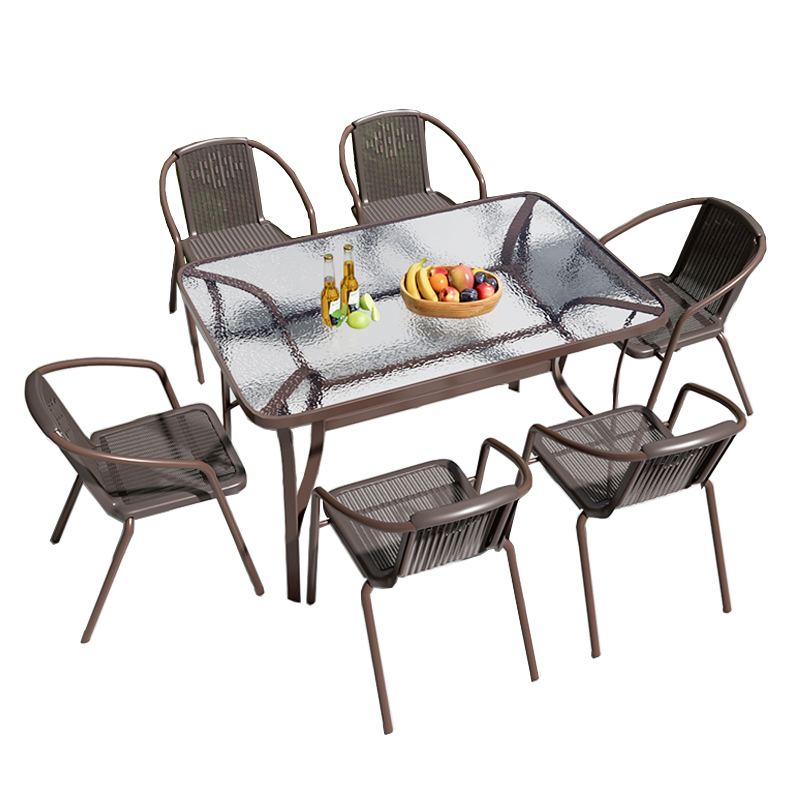 芙瑞塔户外桌椅高清大图