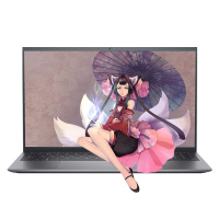 戴尔(DELL) 灵越5000 5510 15.6英寸 轻薄本 笔记本电脑 娱乐游戏 11代i7-11370H 16G 1TB固态 MX450 2GB独显 背光键盘 银色 定制