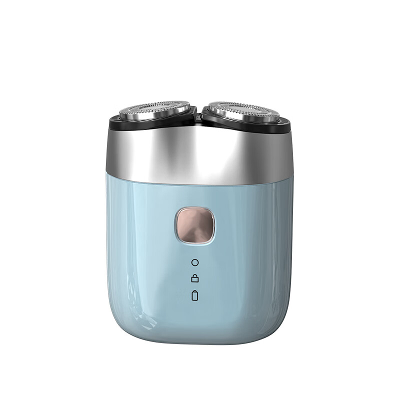 内野(UCHINO)便携防水防尘个人护理套装(电动牙刷+剃须刀)高清大图