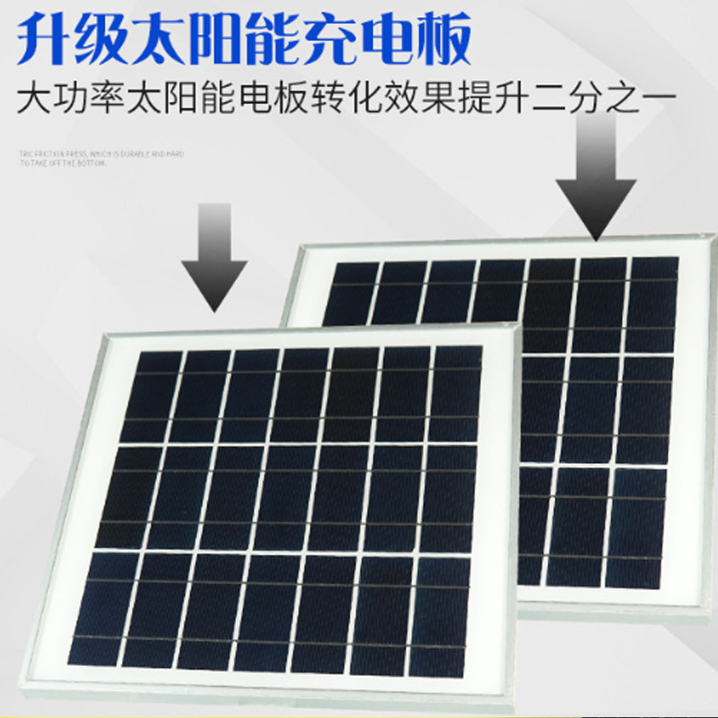瑞福莱施工警示太阳能B款标配回转灯圆盘直径56cm高清大图
