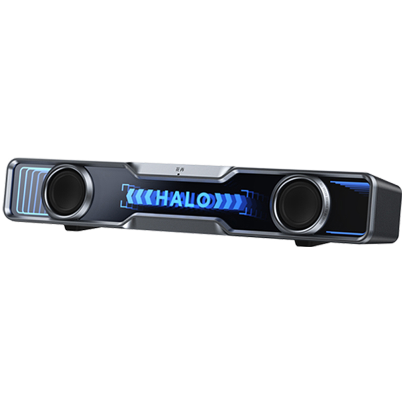 漫步者蓝牙音箱长条有线家用音箱Halo SoundBar(EDF286008)(颜色随机)