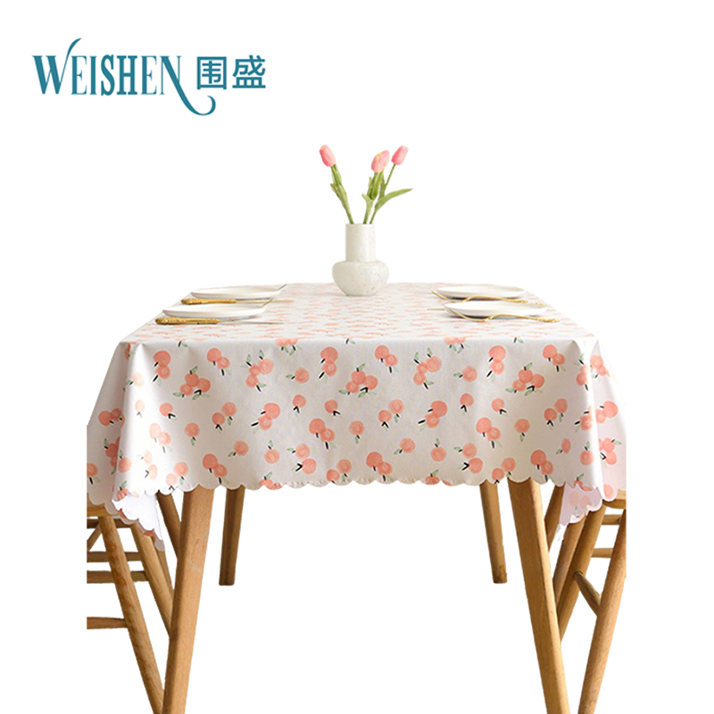 围盛 防水防油桌布 120*170cm 张高清大图