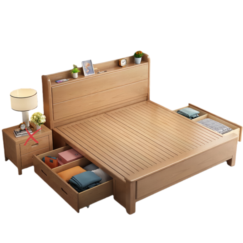 鑫龙都公寓床120*215*106cm张高清大图