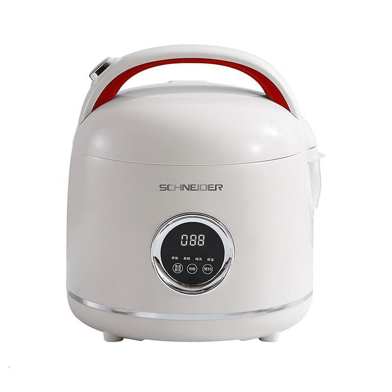 SCHNEIDER施耐德智能电饭煲SWK-XFL2512高清大图