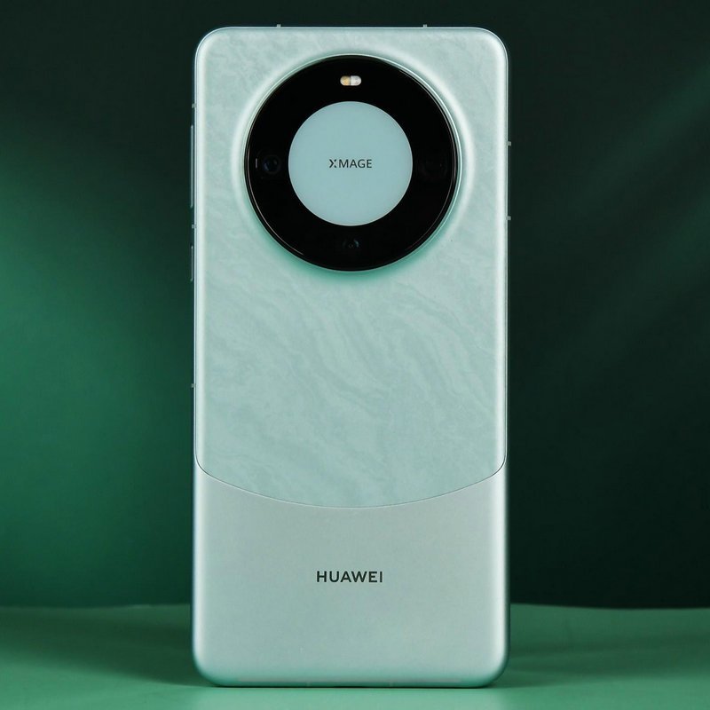 [二手95新]华为Mate60 Pro 雅川青 12G+512G全网通安卓手机6.82英寸曲面屏麒麟双卡娱乐商务5G手机高清大图