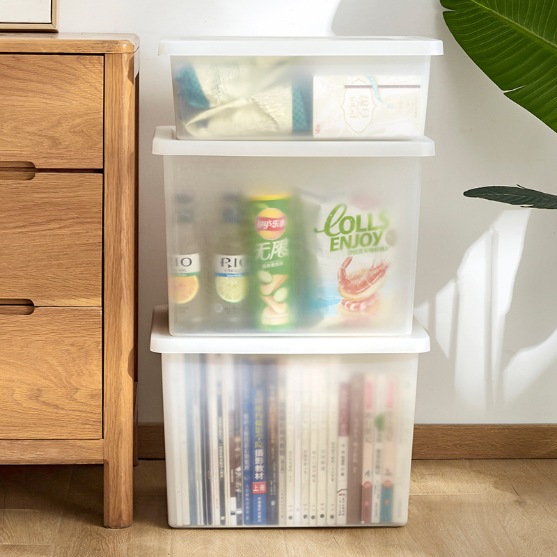 豫汉迎 收纳盒42.5*30.5*30cm高清大图