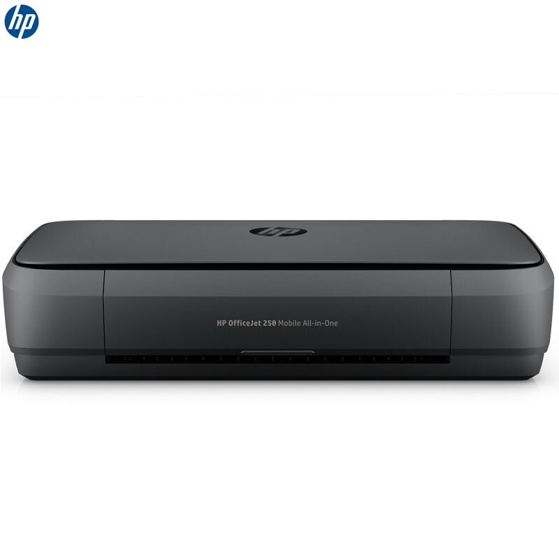 惠普(HP) OfficeJet 258 移动办公多功能一体机(打印 复印 扫描)