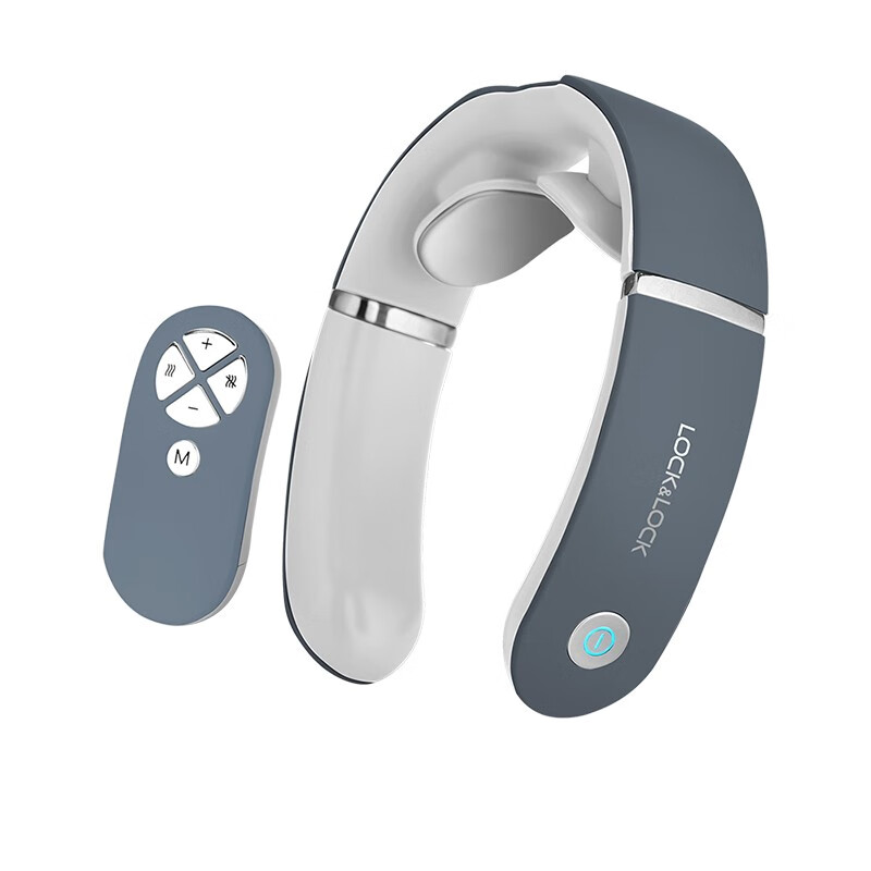 乐扣乐扣(LOCK&LOCK)EMS颈椎按摩仪ENM1517GRY灰色