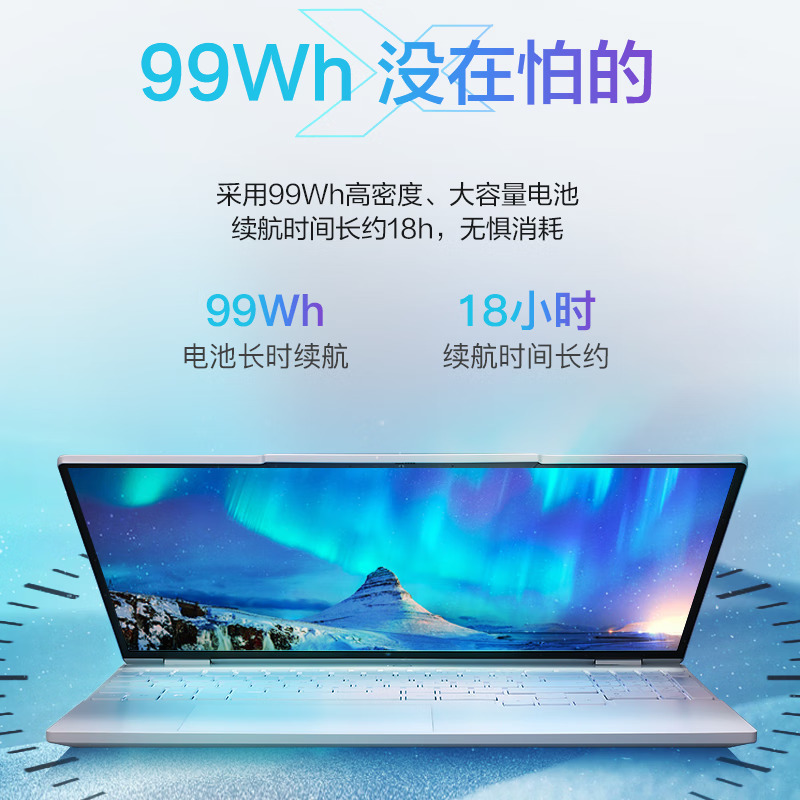 2024新款 荣耀上新 机械革命无界15X 暴风雪 15.3英寸轻薄本办公商务本定制游戏本笔记本电脑( R7-8845HS 64G内存 2TB固态 120Hz 2.5K 高色域)