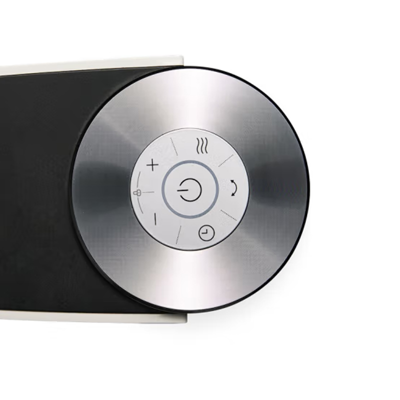 美的(Midea) 发热电暖器 NTH22-18AR高清大图