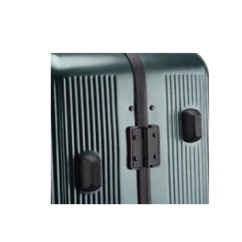 oiio JAW-3513-20寸 箱轻箱V系列纯PC拉杆箱 单个装