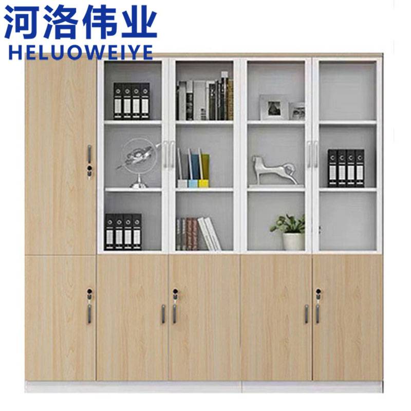 河洛伟业 档案柜五门 台
