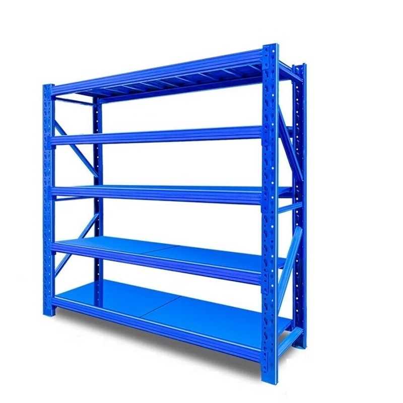 瑾如云海 重型货架 货架 材料架 2000mm*600mm*2000mm(5层)组