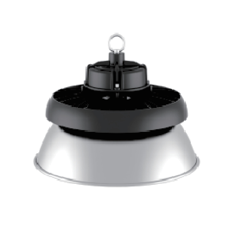 顶火 GMD9203A 200W IP65 AC220V 6500K LED 工矿灯 (计价单位:个) 黑色高清大图