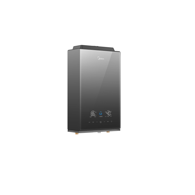 美的(Midea)无冷感燃气热水器 JSQ30-16QM4 零冷水2.0 一级恒温 水量增压 6重安防 四季免调温