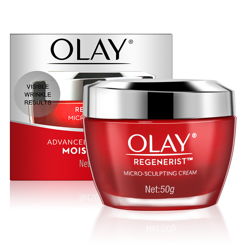 玉兰油(OLAY) 新生塑颜 金纯面霜 50g