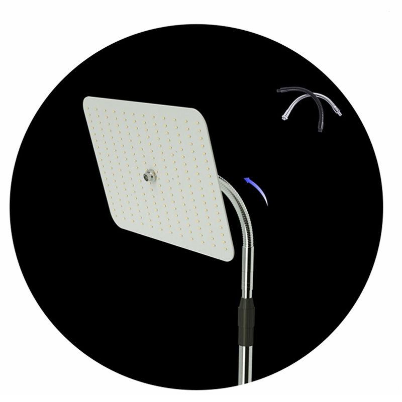 如华福禄12v灯灯地摊灯夜市灯充电摆摊适用可照明灯应急电瓶灯