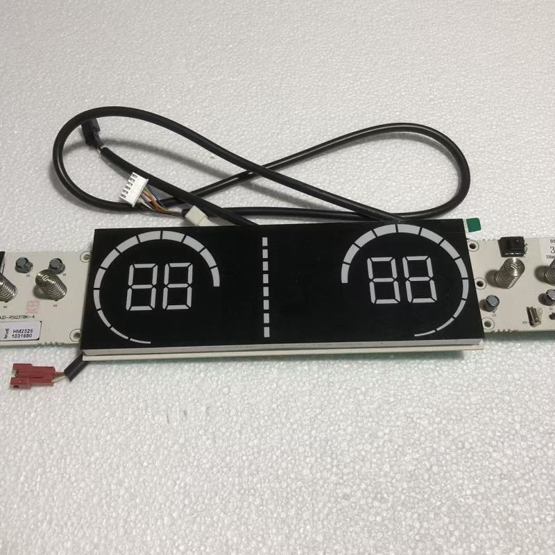 帮客材配 全新原装法迪欧电热水器F60/80- C30HR1显示板 收前务必验货高清大图