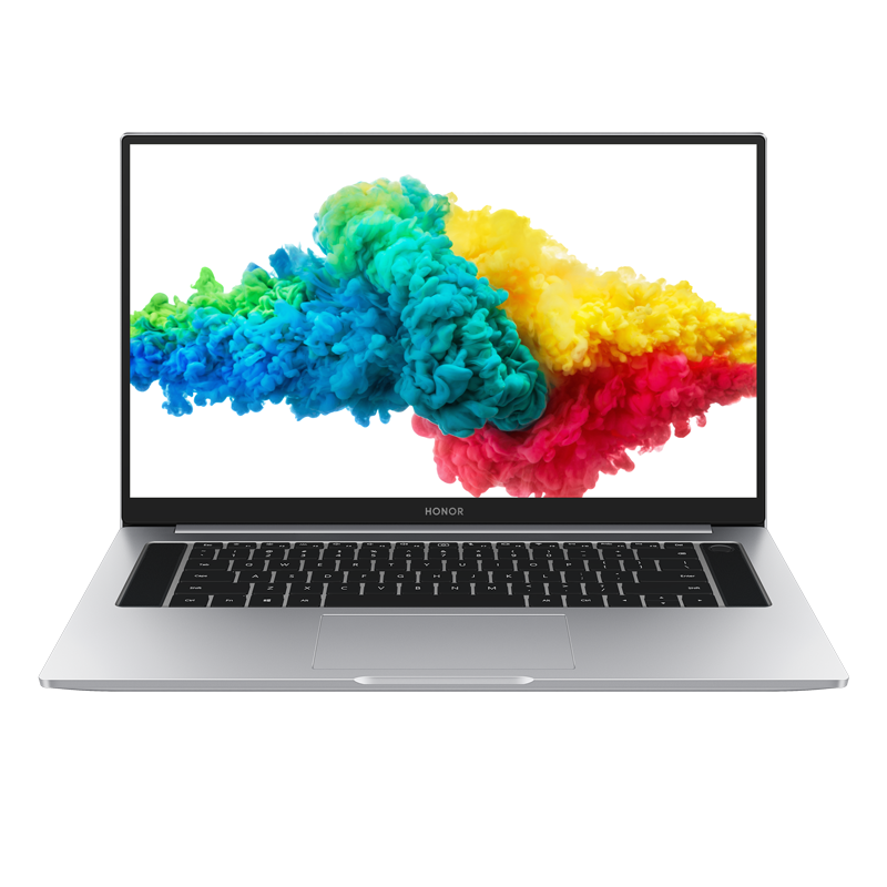 荣耀MagicBook Pro 2020新款 16.1英寸全面屏轻薄本笔记本电脑 (R5-3550H 16G 512G 多屏协同)冰河银