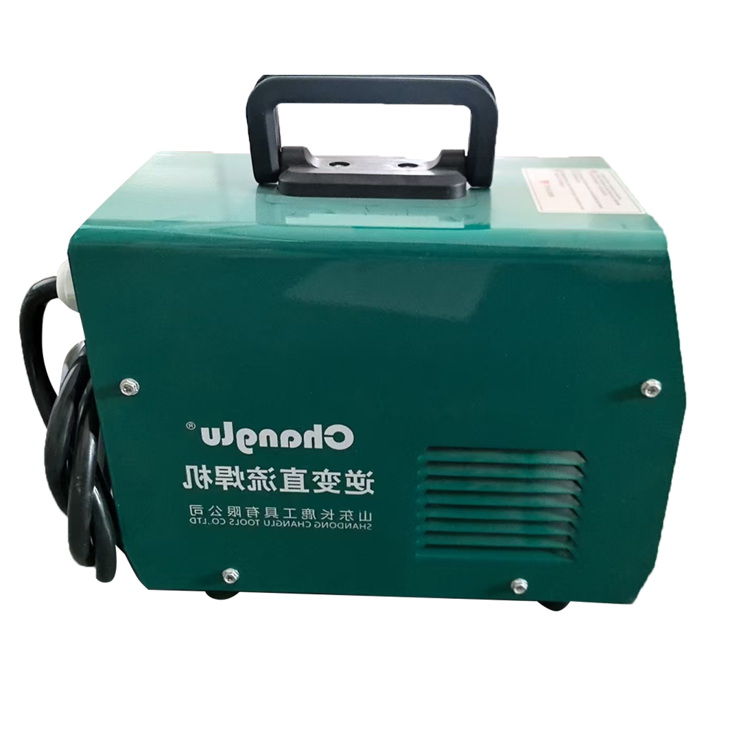长鹿 迷你型逆变直流电焊机250S 250S台高清大图