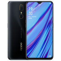 [赠蓝牙音箱]OPPO A9x 6G+128G 曜石黑全网通 6.53英寸水滴屏 4800万像素大内存全面屏VOOC闪充 双卡双待智能大屏拍照手机