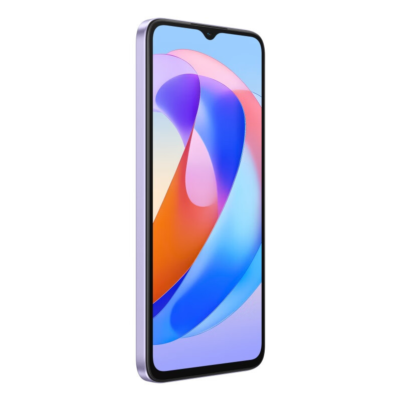 荣耀畅玩40 6GB+128GB 星辰紫 5200mAh大电池 90Hz高清护眼大屏 影音通话大音量 学生老人智能手机 5G手机