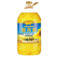 金龙鱼 自然葵香葵花籽油5L