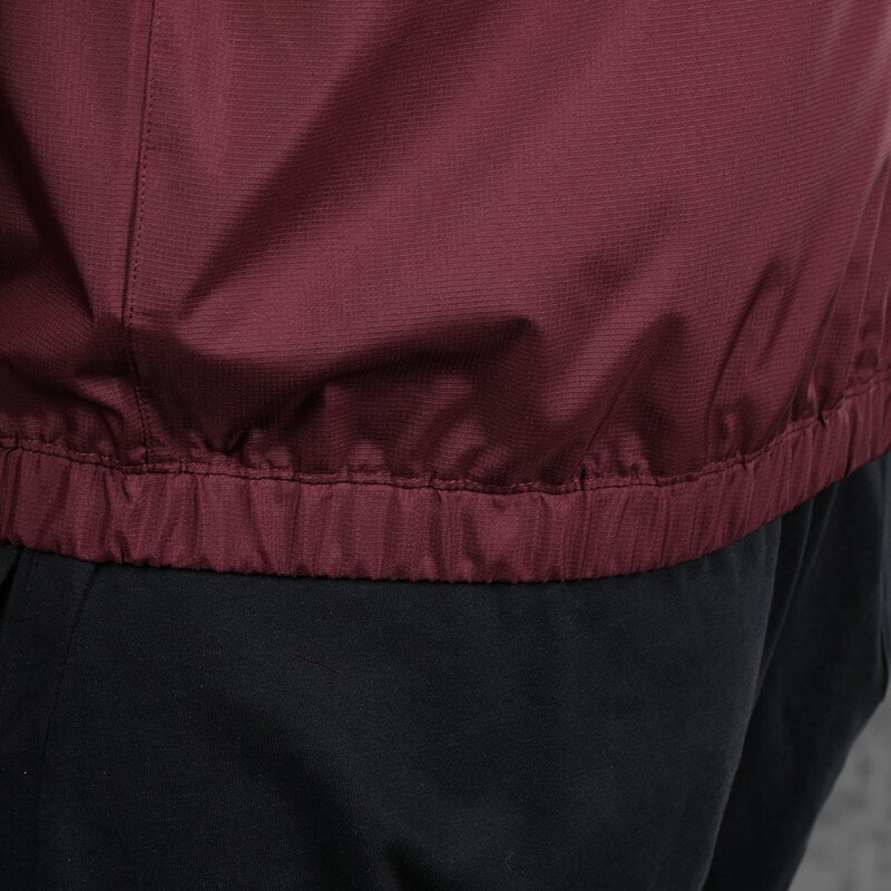 Nike耐克男装 2020年春季新款休闲舒适防风耐磨运动服梭织立领夹克外套BV9296-681 Z