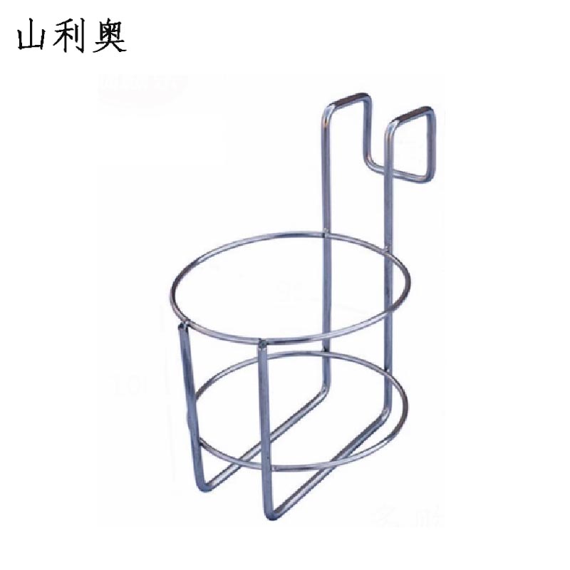 山利奥 不锈钢热水瓶架 SLA-602 /个高清大图